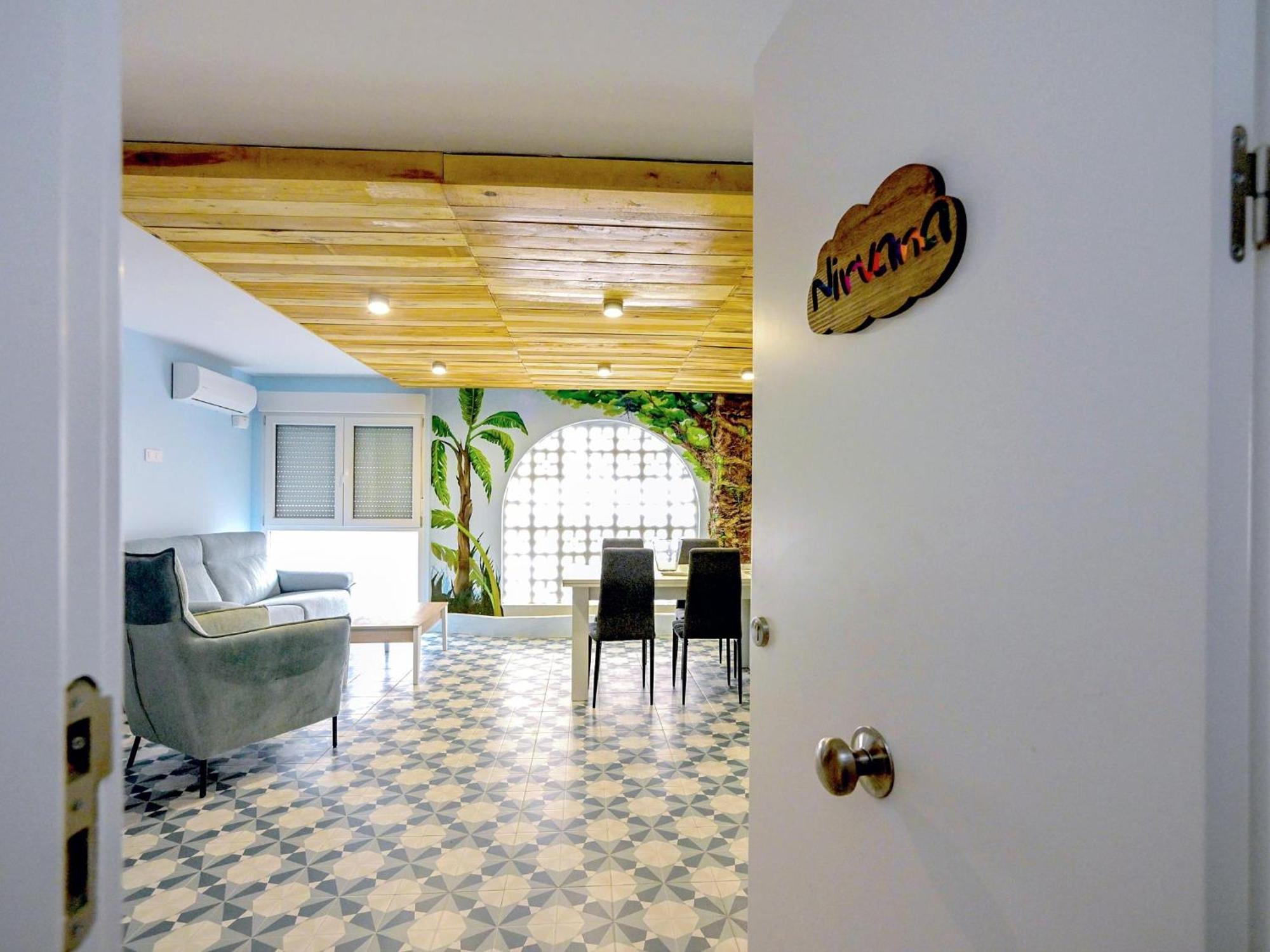 Apartamentos Nirvana Y Averno Águilas Exterior foto